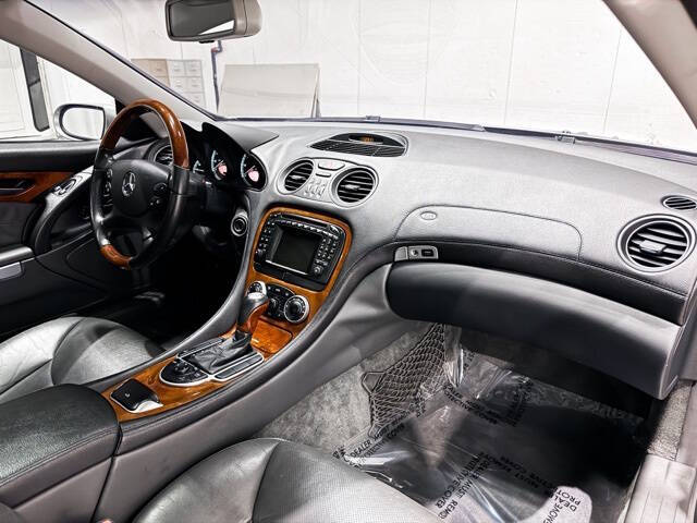 2004 Mercedes-Benz SL-Class SL 500