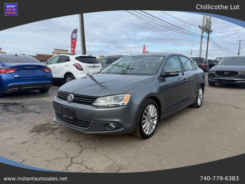 2014 Volkswagen Jetta SEL