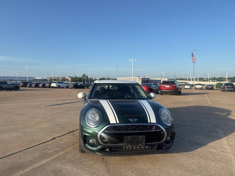 2017 MINI Clubman Cooper S