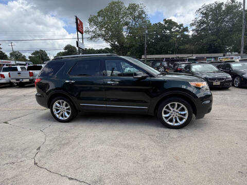 2013 Ford Explorer Limited