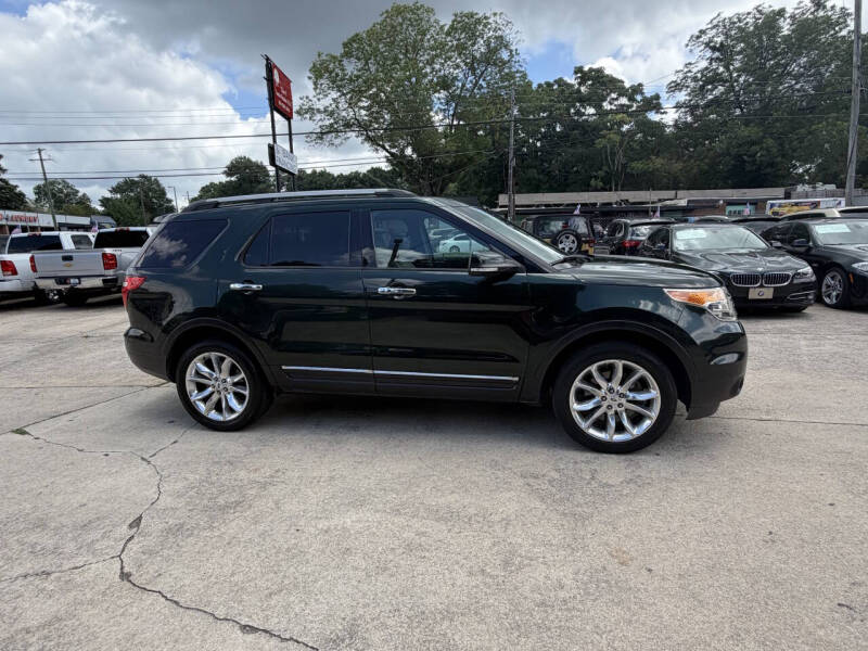2013 Ford Explorer Limited