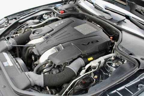 2014 Mercedes-Benz SL-Class SL 550