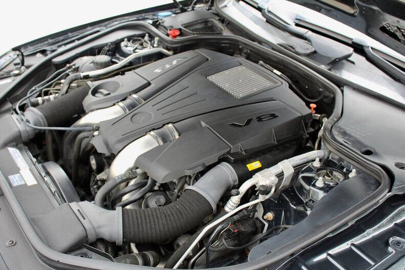 2014 Mercedes-Benz SL-Class SL 550