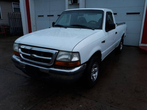 2000 Ford Ranger XL