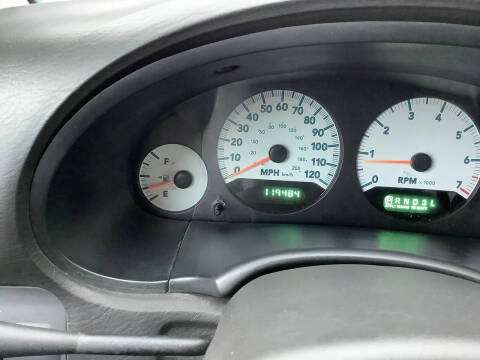 2005 Dodge Grand Caravan SXT