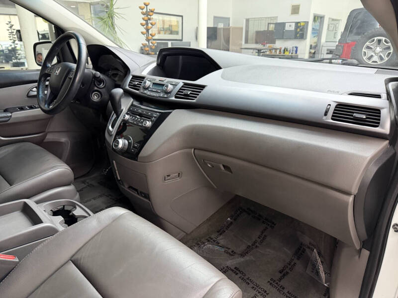 2013 Honda Odyssey EX-L