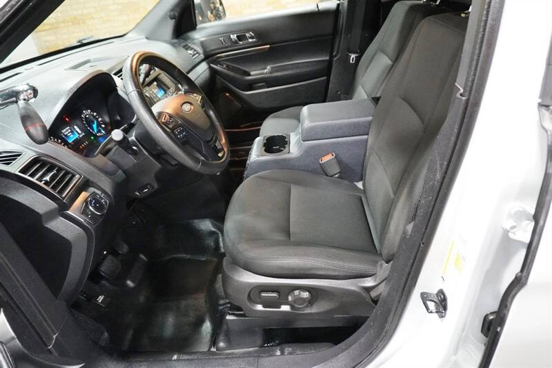 2017 Ford Explorer Police Interceptor Utility