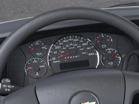 2025 Chevrolet Express 3500