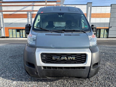 2019 RAM ProMaster 3500 159 WB