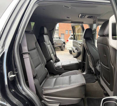 2016 GMC Yukon Denali