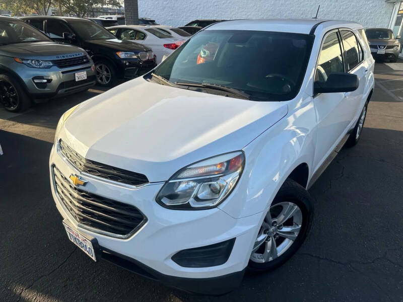 2016 Chevrolet Equinox LS