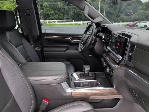 2023 Chevrolet Silverado 1500