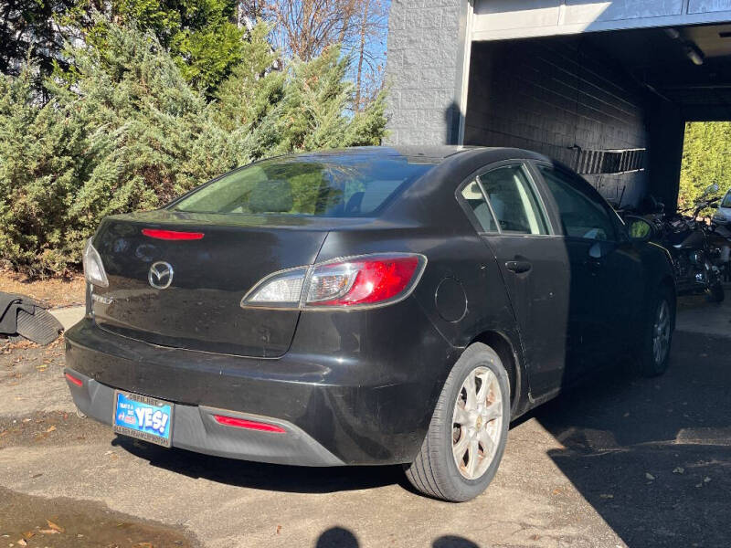2011 Mazda MAZDA3 i Touring
