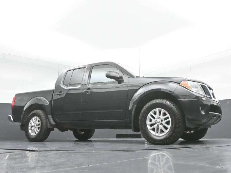 2021 Nissan Frontier