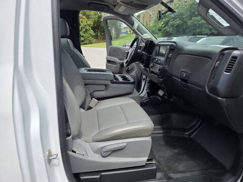 2018 Chevrolet Silverado 2500HD Work Truck