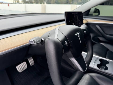 2022 Tesla Model 3 Performance