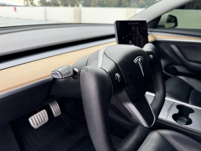 2022 Tesla Model 3 Performance
