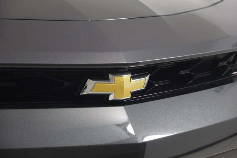 2017 Chevrolet Camaro SS
