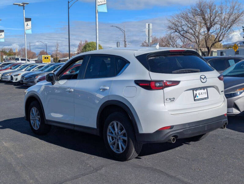 2023 Mazda CX-5 2.5 S Select