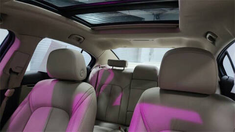 2015 Buick LaCrosse Leather