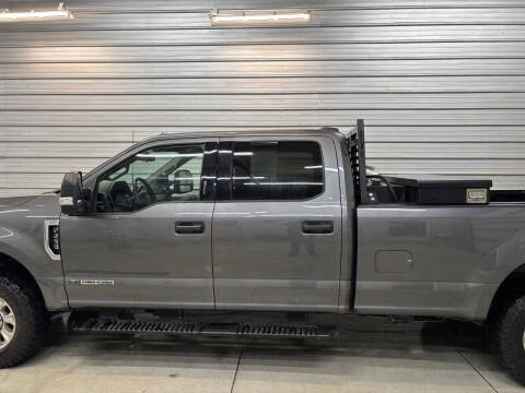 2022 Ford F-250 Super Duty