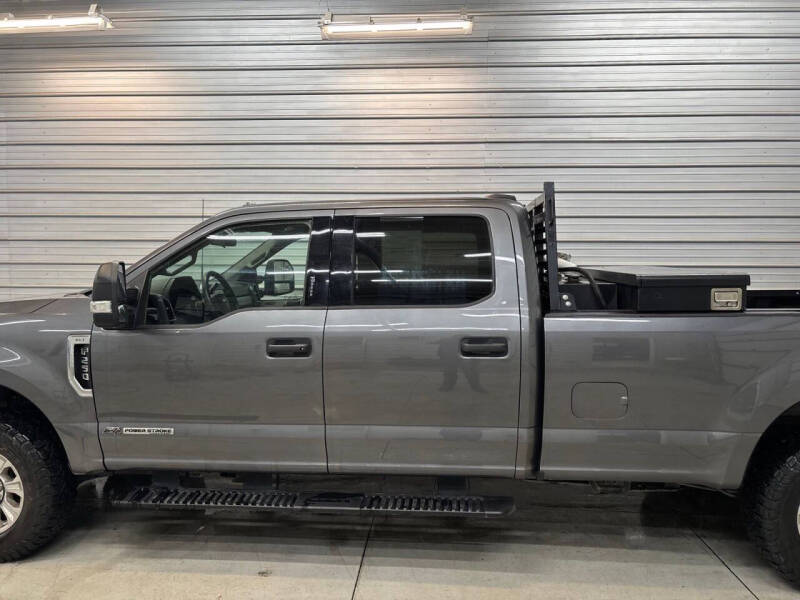 2022 Ford F-250 Super Duty