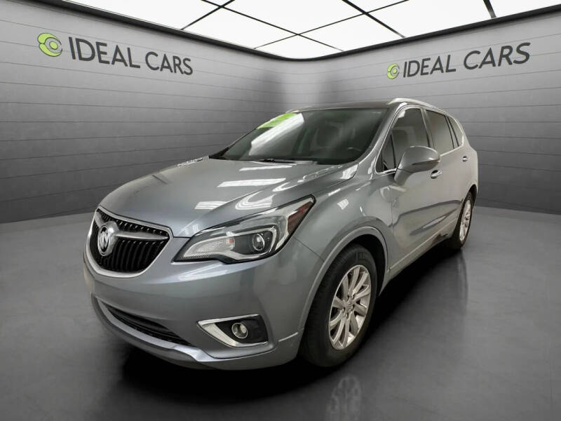 2020 Buick Envision Essence