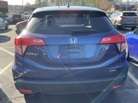 2017 Honda HR-V EX