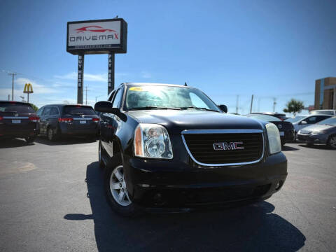 2012 GMC Yukon SLT