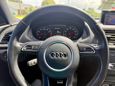 2016 Audi Q3 2.0T Prestige