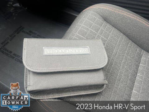 2023 Honda HR-V Sport