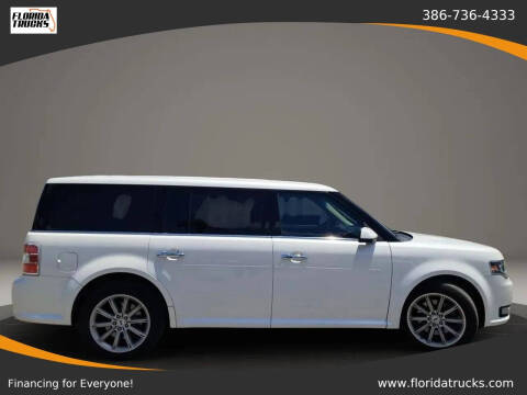 2019 Ford Flex Limited