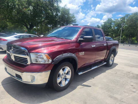 2016 RAM 1500 Big Horn