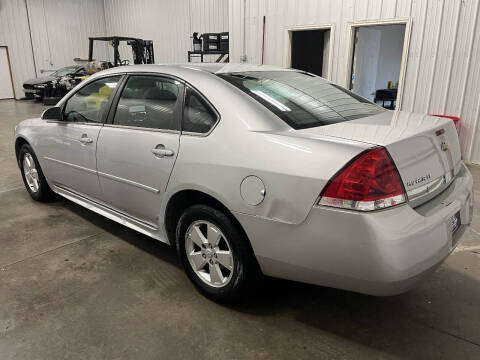 2010 Chevrolet Impala LT