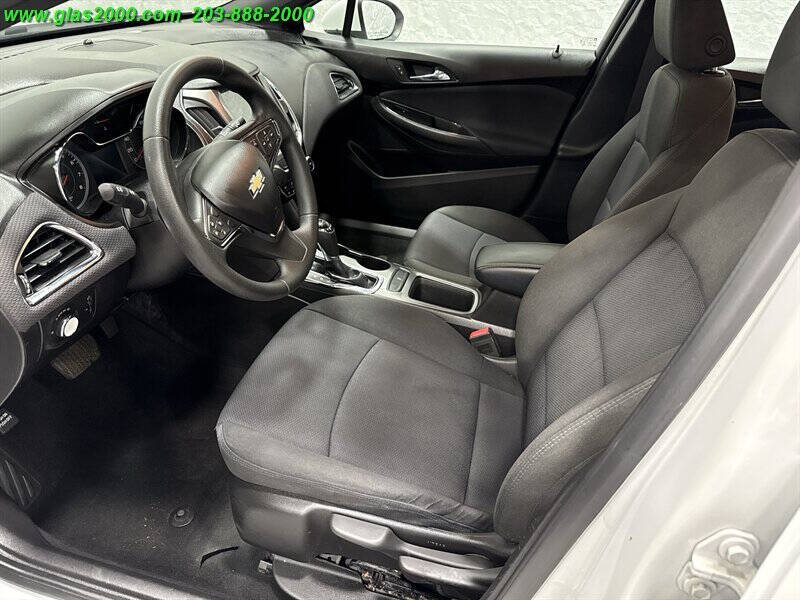 2017 Chevrolet Cruze LT Auto