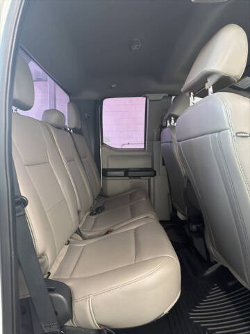 2022 Ford F-350 Super Duty XL