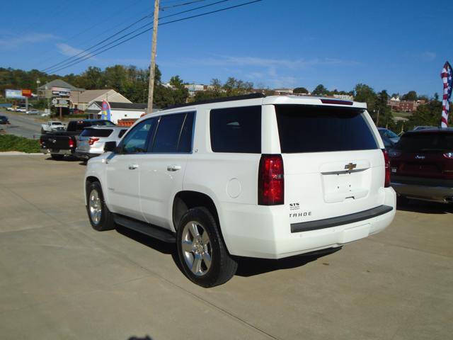 2020 Chevrolet Tahoe LT