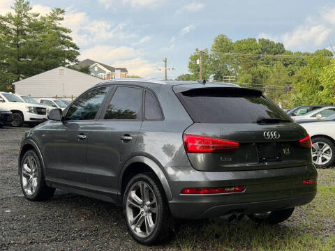 2018 Audi Q3