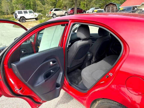 2013 Kia Rio 5-Door EX
