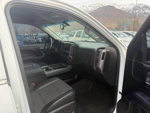 2016 GMC Sierra 1500 SLE