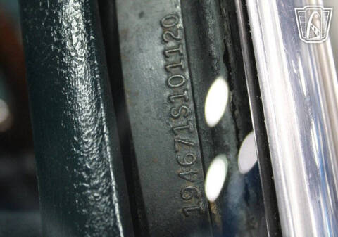 1971 Chevrolet Corvette