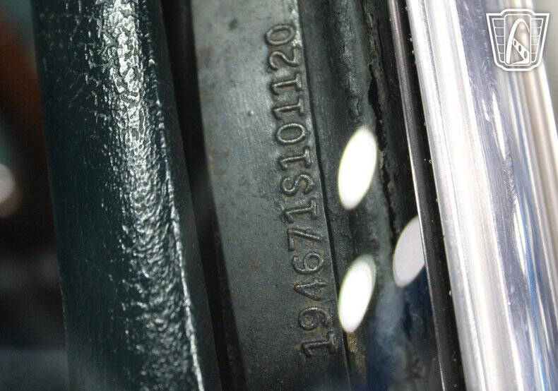 1971 Chevrolet Corvette