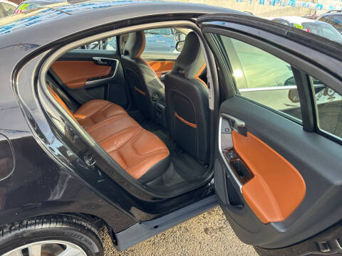 2013 Volvo S60 T5 Premier Plus