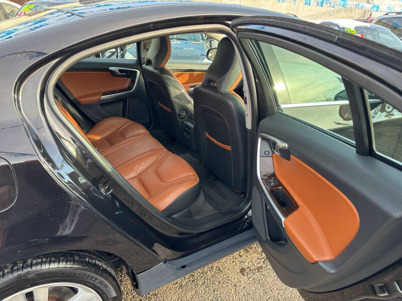 2013 Volvo S60 T5 Premier Plus