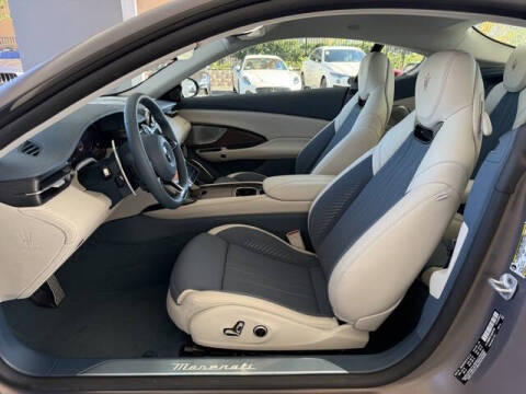 2025 Maserati GranTurismo Folgore