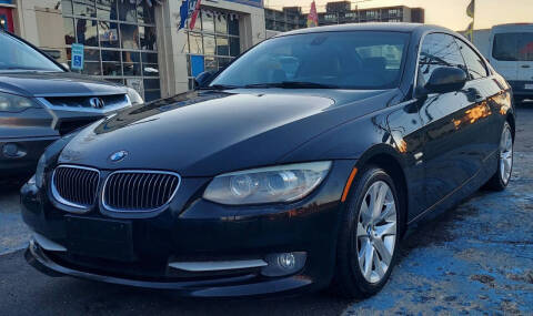 2012 BMW 3 Series 328i xDrive