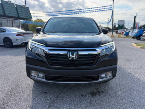 2019 Honda Ridgeline RTL-E