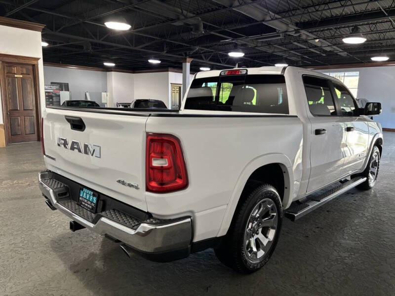 2025 RAM 1500