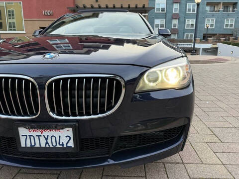 2014 BMW 7 Series 740Li