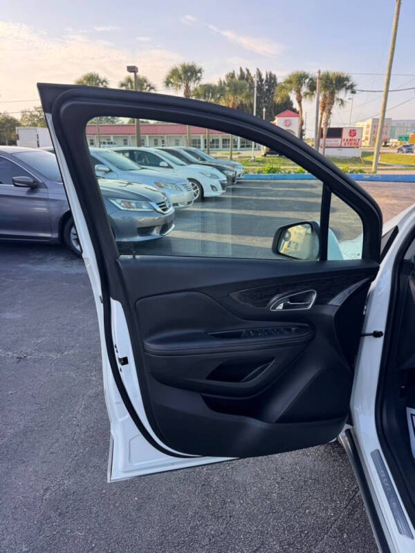 2014 Buick Encore